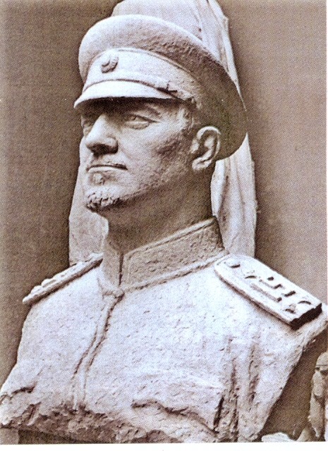 Герои от 1917 г. честват в Лом