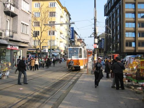В началото на лятото започват ремонти на възлови столични булеварди