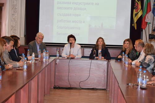 Красимир Велчев: ГЕРБ има  политическата воля да направи реална реформа в сектор „Образование“