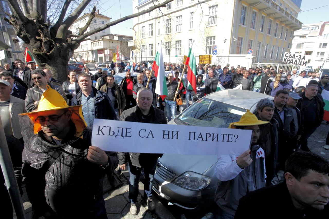 Земеделци и животновъди: Необходимо е европейско финансиране на 100%
