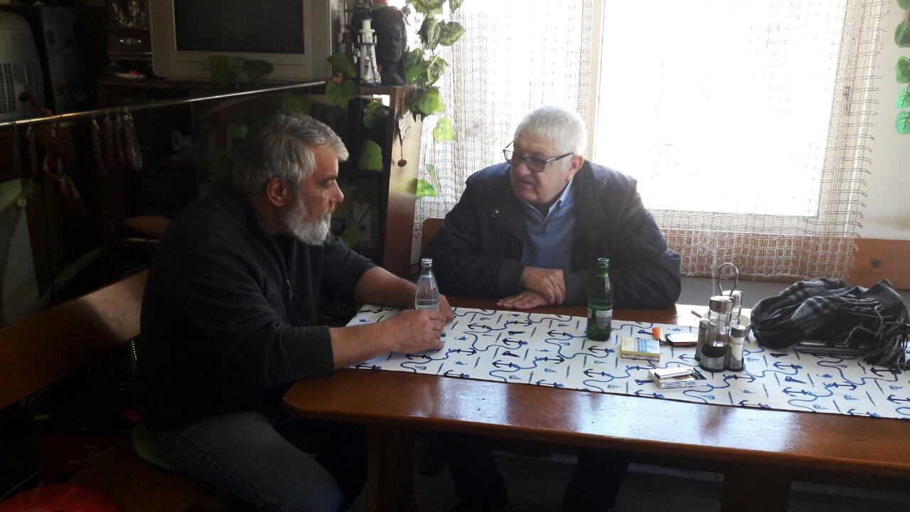 Петър Кънев: Продължавам с усилията си за запазване на рибарското селище „Ченгене скеле“ край Бургас