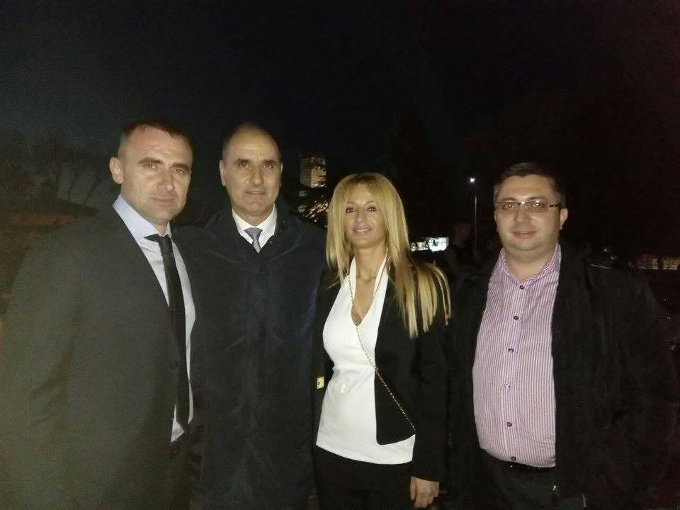 Цветанов в Угърчин: Силната местна власт и стабилното правителство на ГЕРБ гарантират развитието на регионите