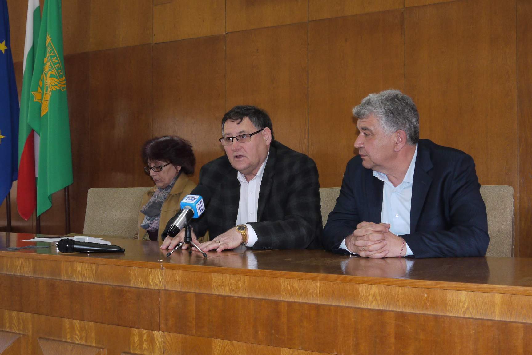 16 млн.лв. ще струва пречиствателната станция на Шумен
