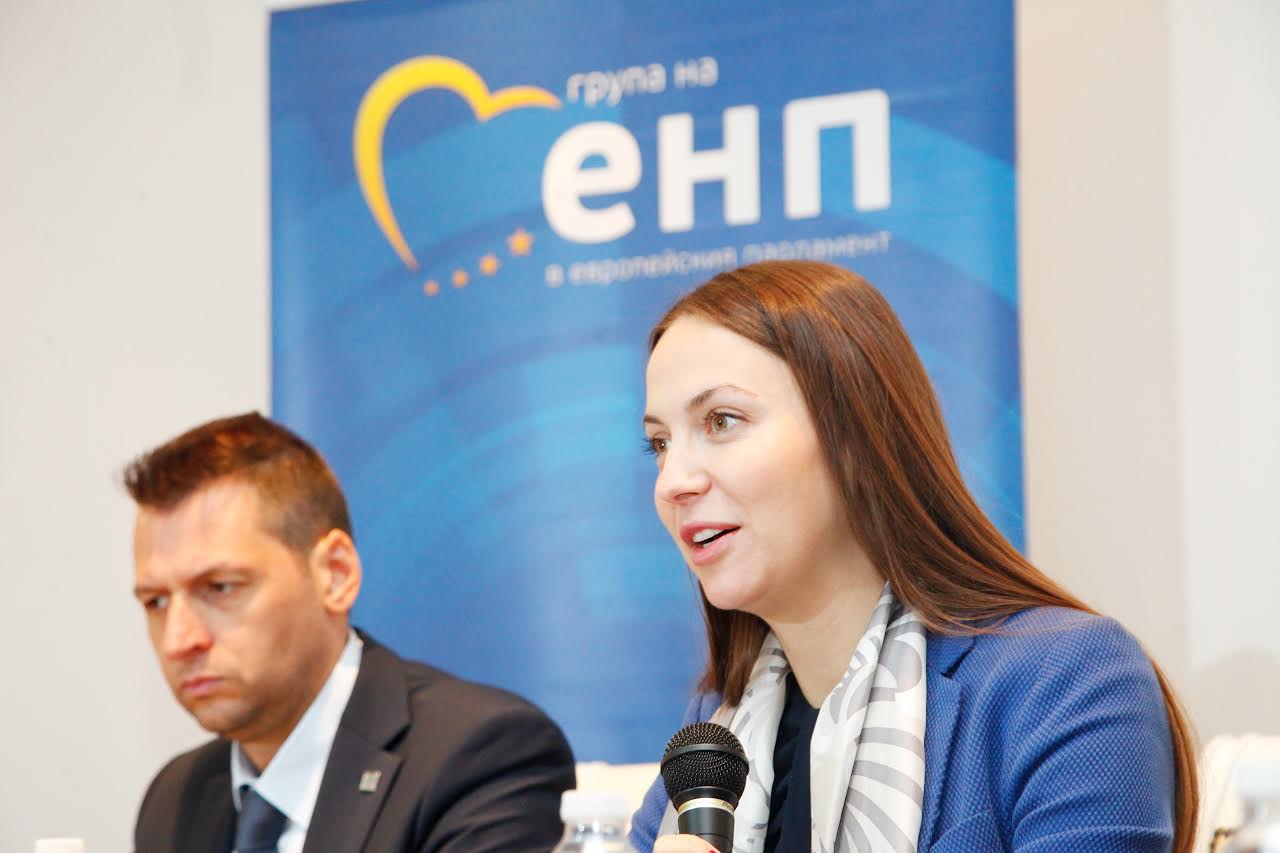 Ева Майдел: Регионът на Хасково има всички шансове да се превърне в новата голяма икономическа зона в България