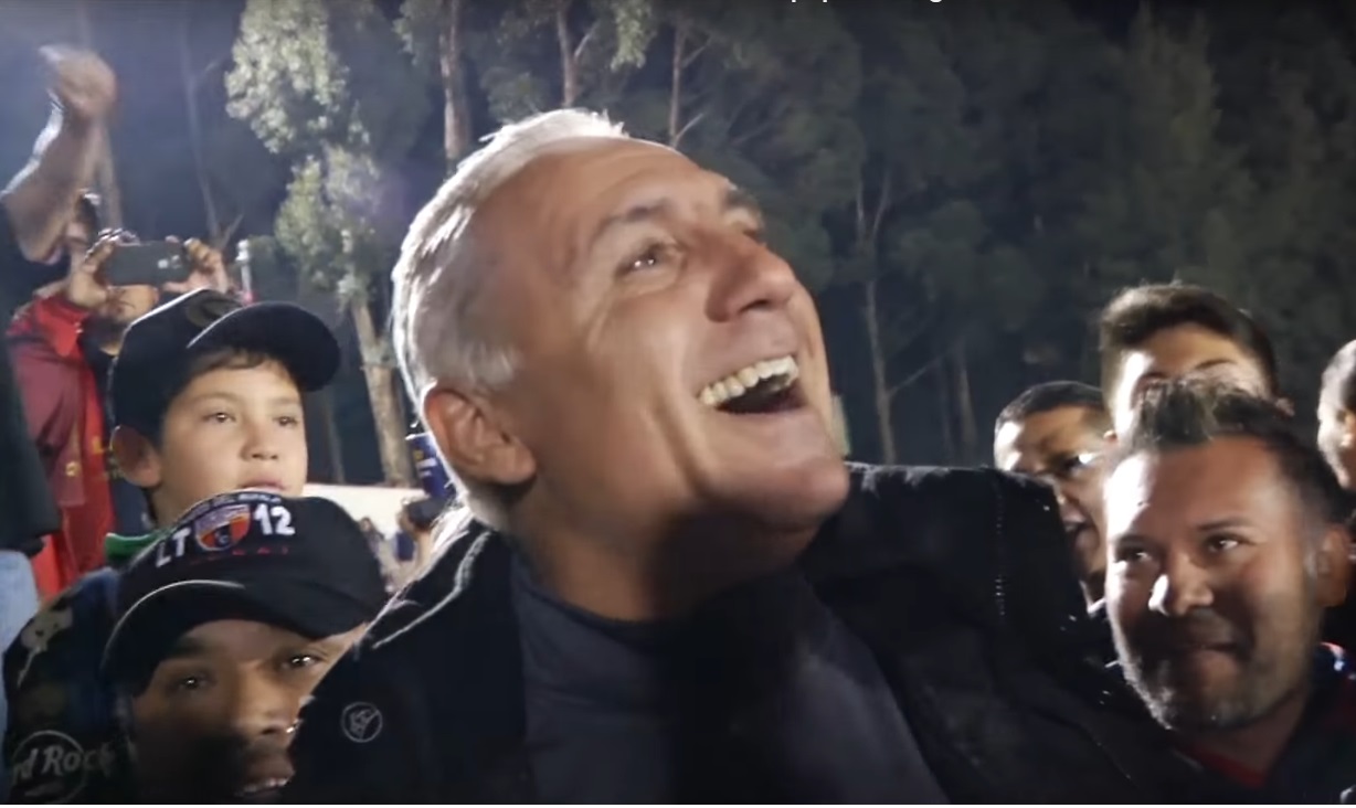 Стоичков шашна публиката на втородивизионен мач в Мексико (ВИДЕО)
