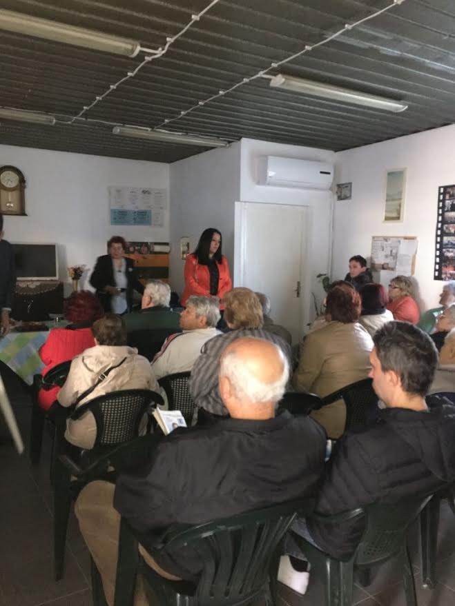Лиляна Павлова: ГЕРБ предвижда прехвърляне  на ТЕЛК в НОИ