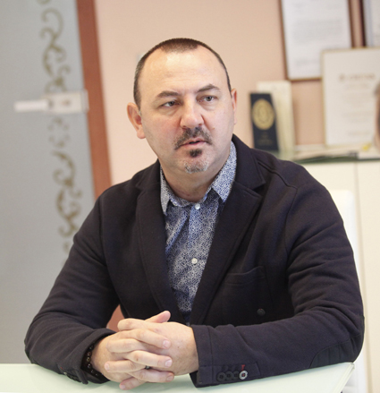 Владимир Тодоров, председател на Българската асоциация на пострадалите при катастрофи, пред „Труд“: Закон за автосервизите няма да забрани на хората сами да си поправят колите