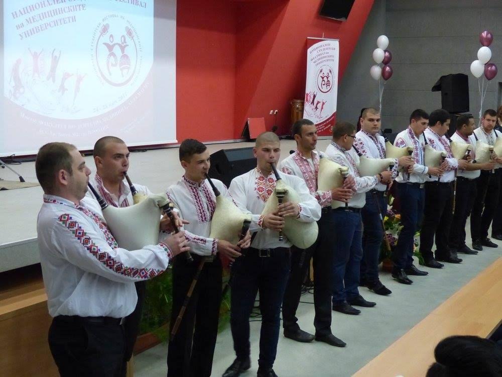 Пловдив - домакин на първия национален студентски фестивал на медицинските университети у нас