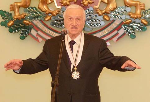 Сбогуваме се със Старшията на стадион „Васил Левски“
