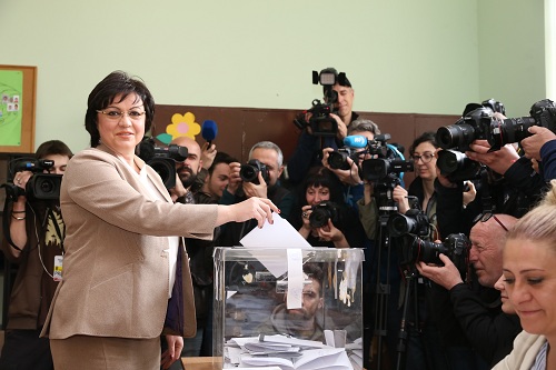 Корнелия Нинова: Гласувах за промяна