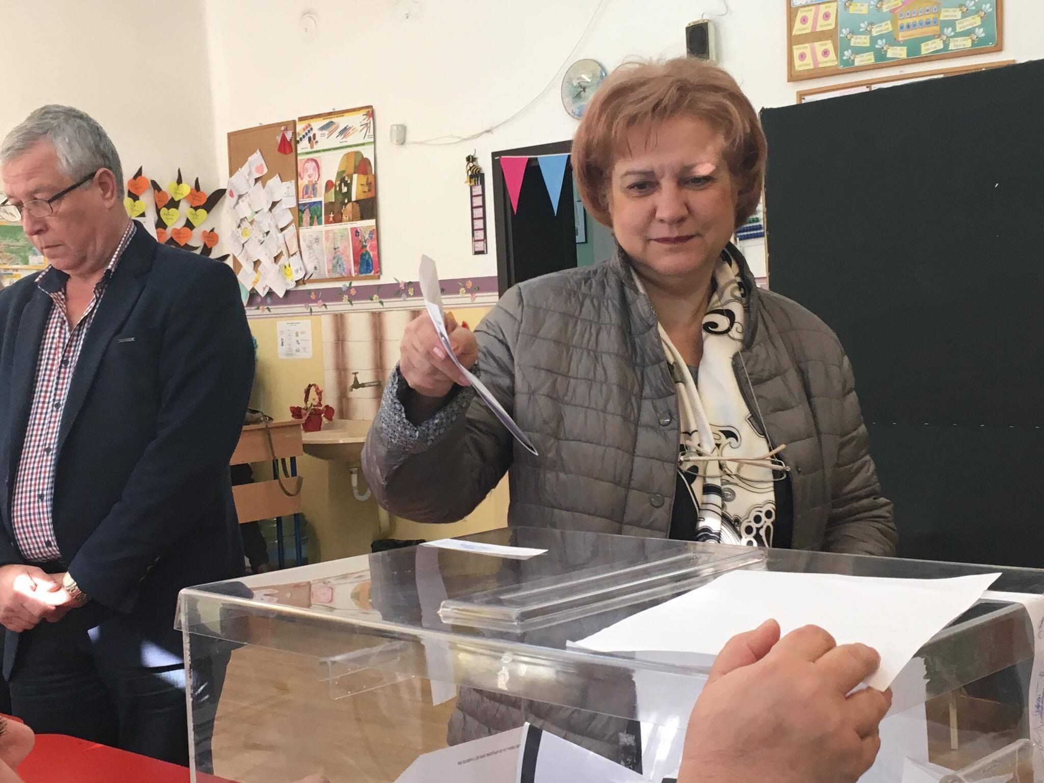 Менда Стоянова: Гласувах за реалните решения за България