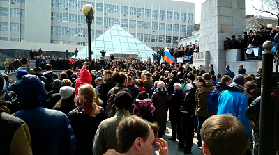 САЩ: Арестите на протестиращи в Русия са обида срещу демокрацията