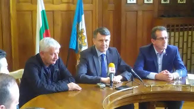 "Локо" (Пд) ще строи нов стадион за 11 400 зрители за 14 млн.лв. от ІV категория на УЕФА