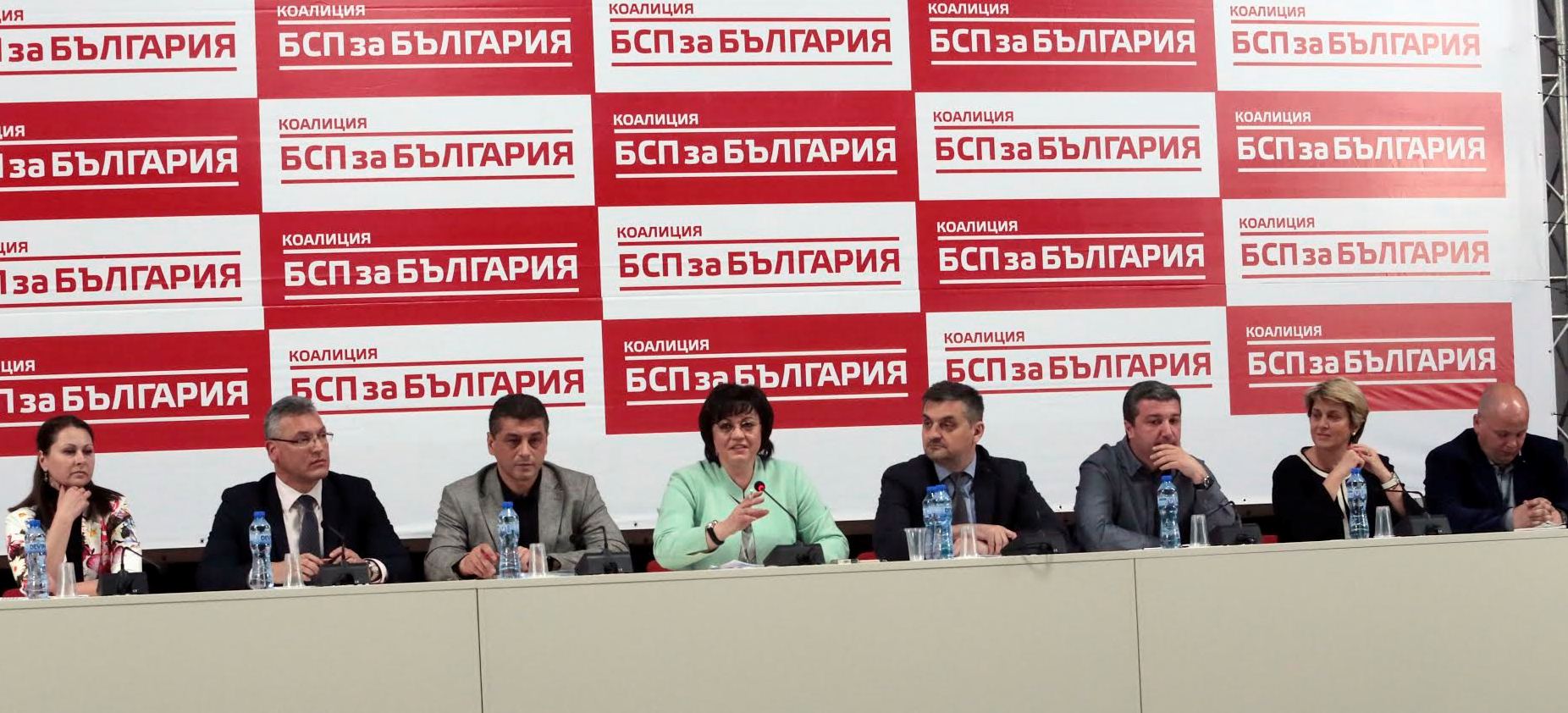 Вижте какъв е разборът на Корнелия Нинова на изборните резултати