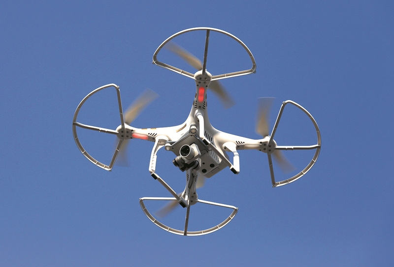 В Япония проектират "магистрали" за дронове