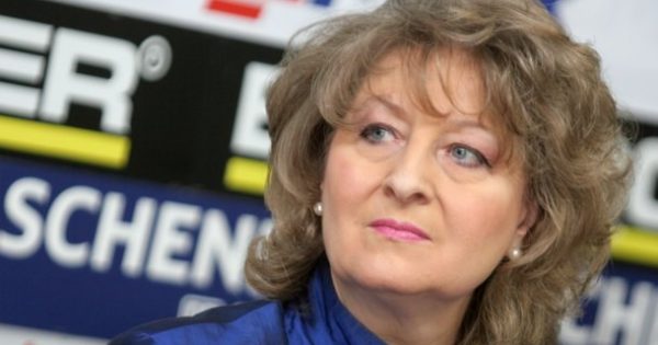 Мария Гигова е предложена за награждаване с орден „Стара планина“