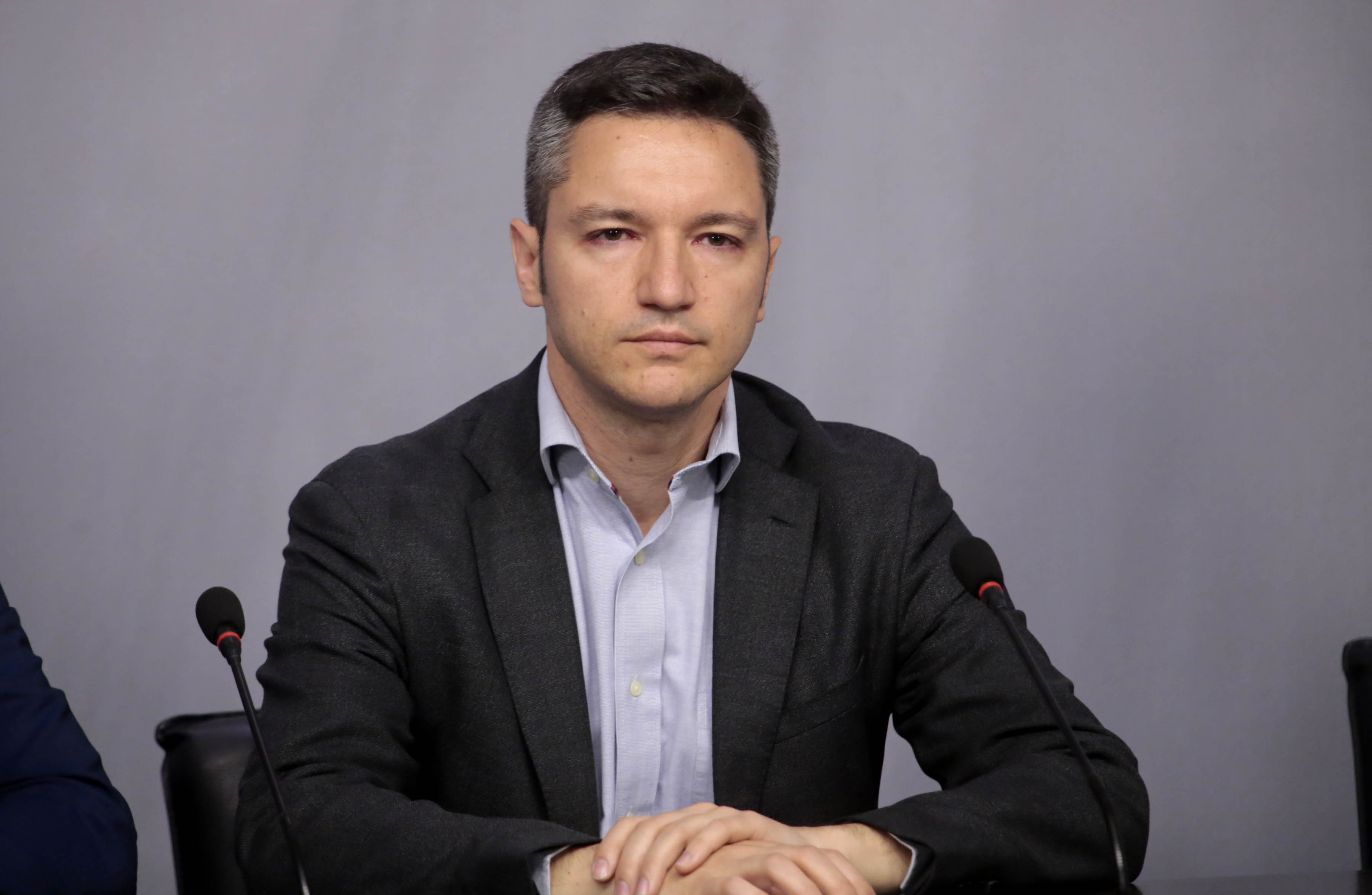 Вигенин: Не е работа на служебния кабинет да решава въпроси с изборното законодателство