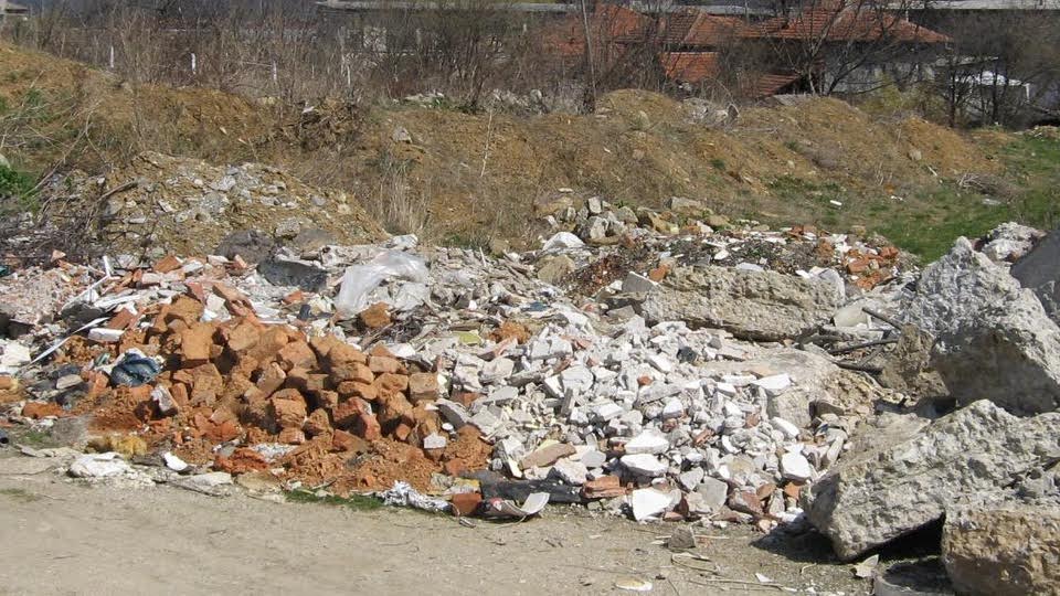Депото за строителни отпадъци край Пловдив ще заработи отново от 8 април