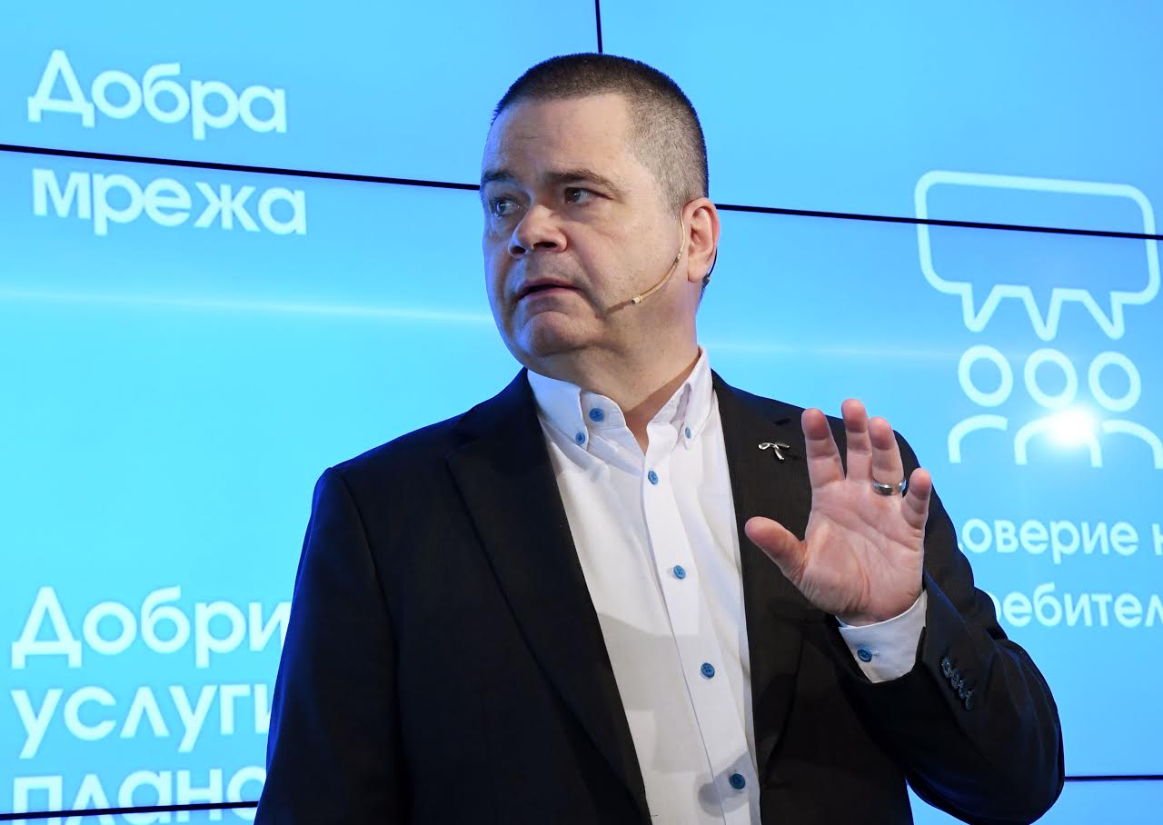Теленор представи приложението MyTelenor