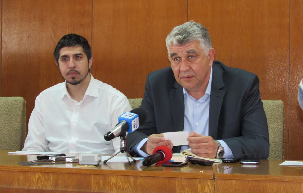 Ремонти за над 10 млн. лв. по улиците на Шумен