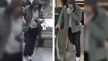 Задържаха под стража атентатора от Стокхолм