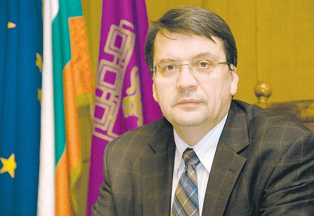 Бившият кмет на Търново Румен Рашев осъди държавата за 40 000 лв.