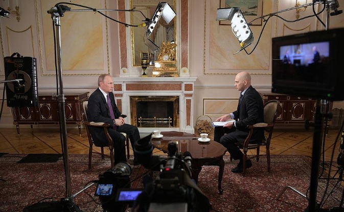 Путин: Отношенията между Москва и Вашингтон се влошиха при Тръмп