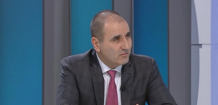 Цветан Цветанов: Г-жа Нинова е доста изнервена, БСП ще са много остра опозиция