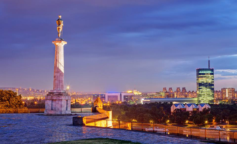 Икономиката на Сърбия