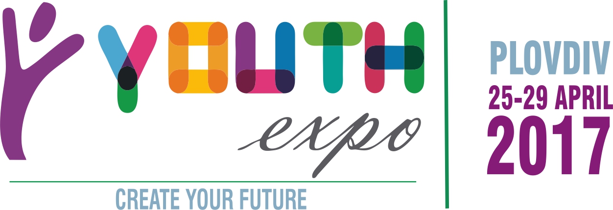 За първи път младежко изложение в България YOUTH EXPO-CREATE YOUR FUTURE представя водещи младежки органицазии в Европа и у нас
