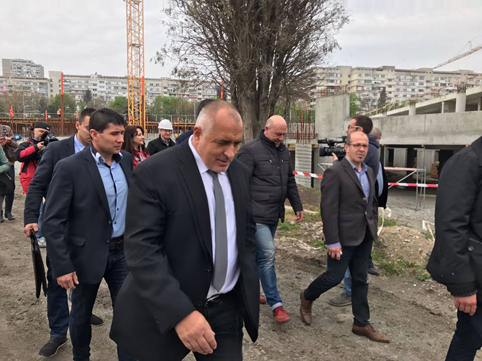 Бойко Борисов: Водата от десетилетия е такава (ОБЗОР)