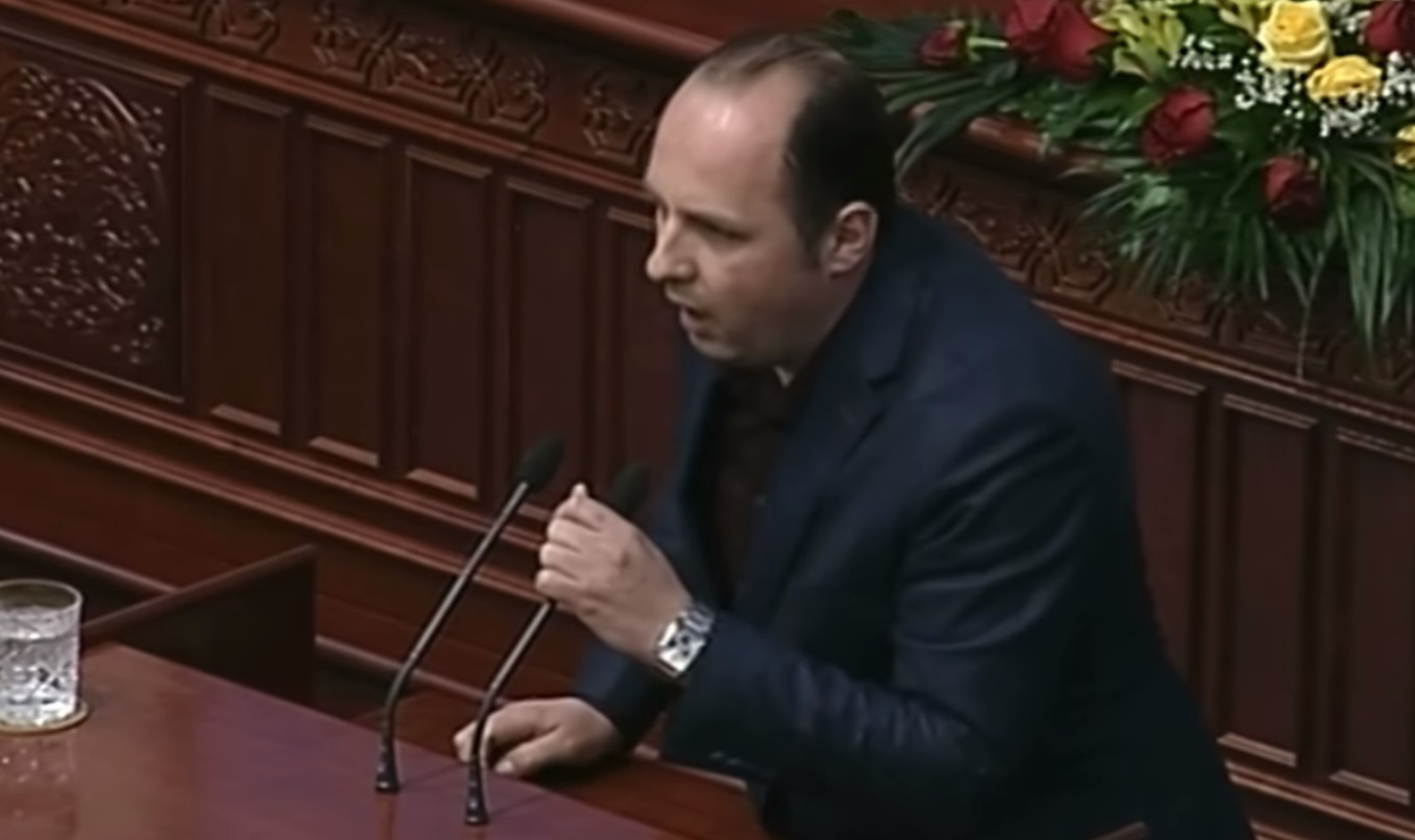 Ето кой и с какво запали искрата на македонския гняв (ВИДЕО)
