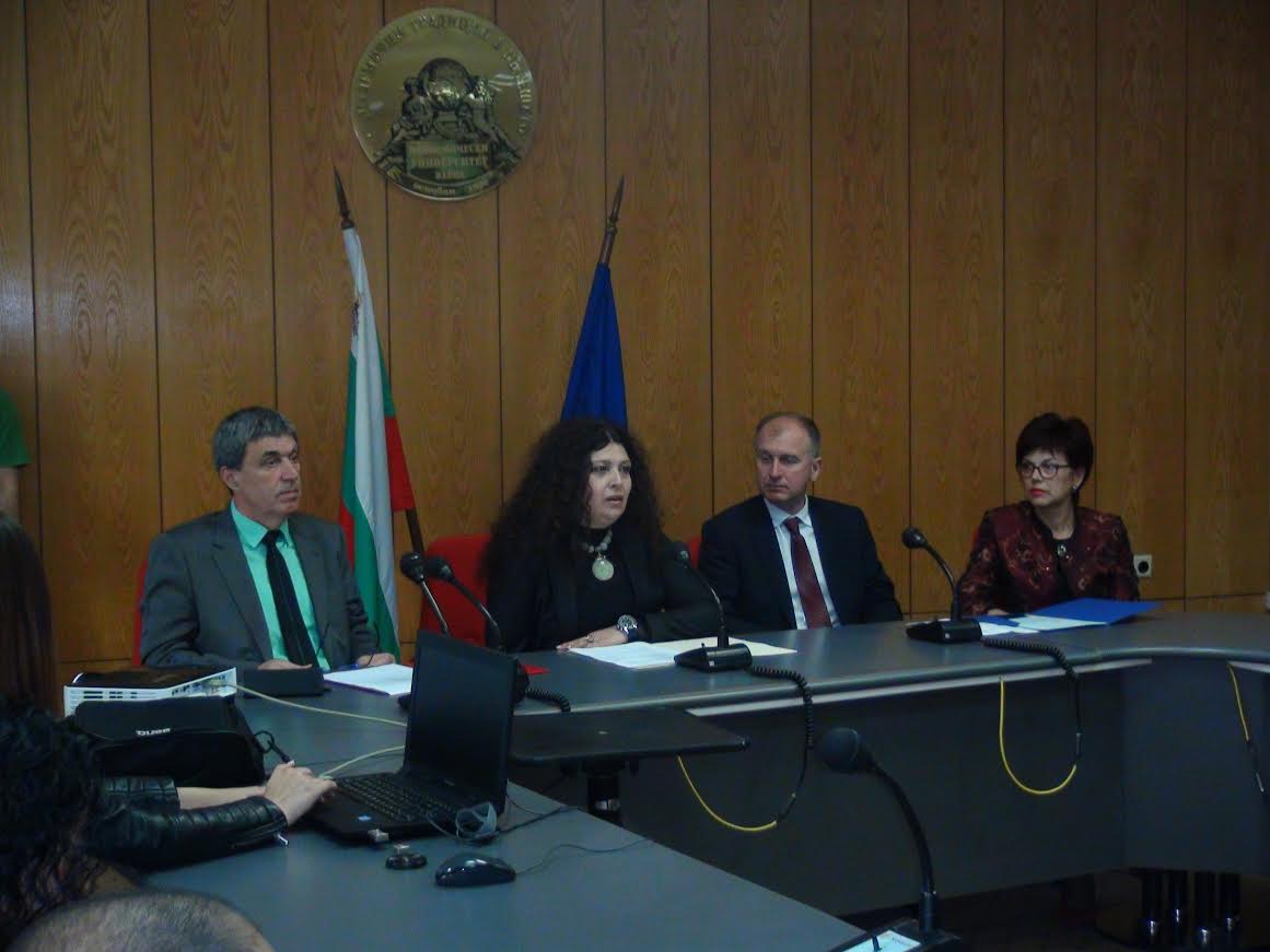 Съдебната администрация става университетска специалност