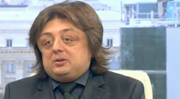 Григор Здравков от легия „Антимафия” посочи в ефир кой е поръчал да го пребият
