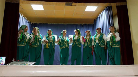 Бабите на Белоградец  спряха турнетата си в Турция