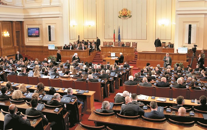 Зелените саботират промени в закон