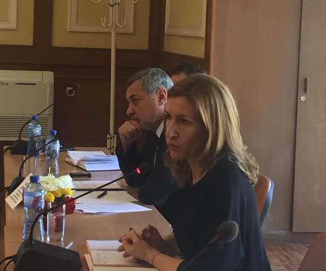Ангелкова: Всеки трябва да спазва задълженията си, за да има ред и сигурност за туристите в Слънчев бряг