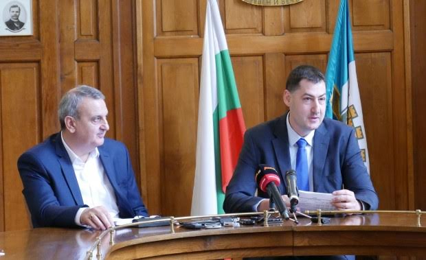 Кметът на Пловдив за новия си заместник: Аз грешно решение досега не съм взимал!