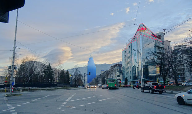 Небостъргачи ще се строят около „Цариградско шосе“