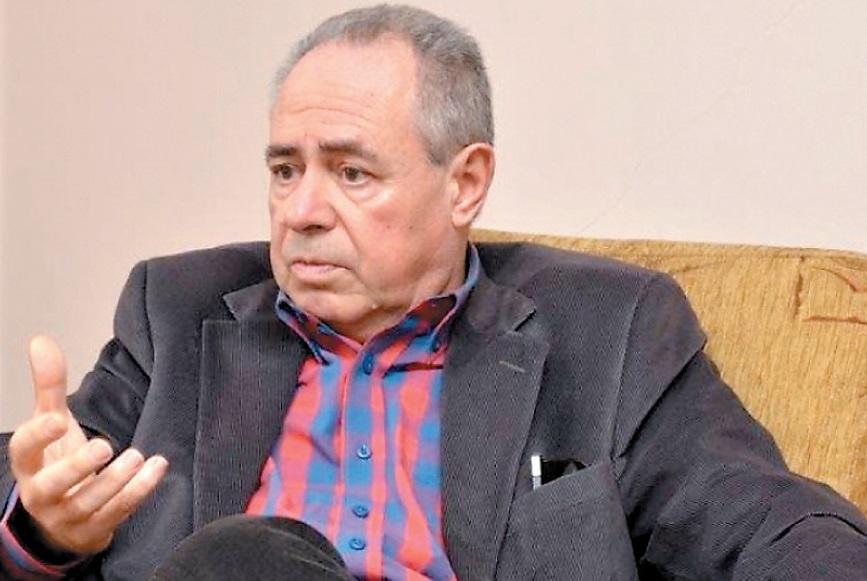 Проф. Георги Карасимеонов пред „Труд“: Мажоритарната система е в полза на големите политически играчи