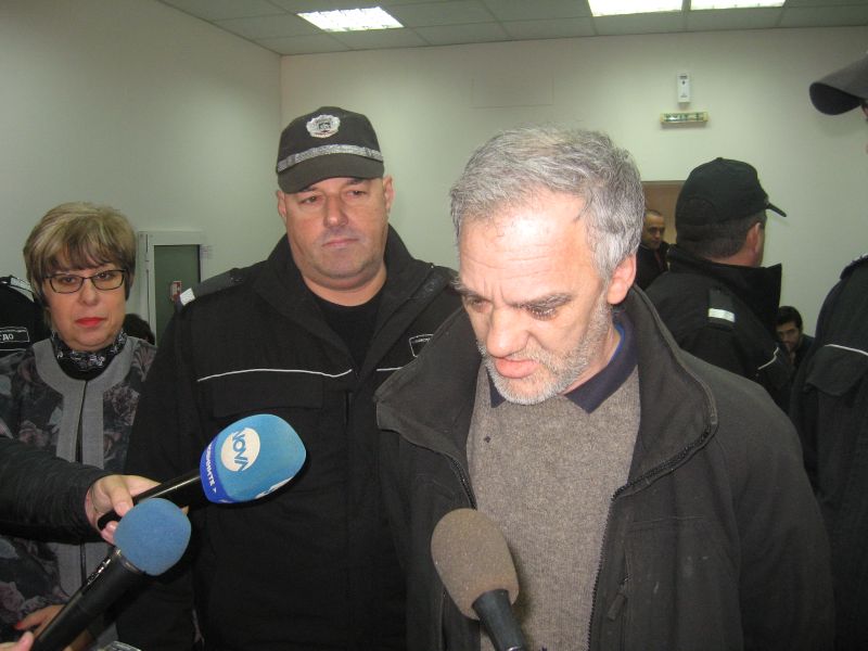 Осъдиха на 4 години затвор бездомника Любомир Данчев, обвинен за пожара в Тютюневите складове