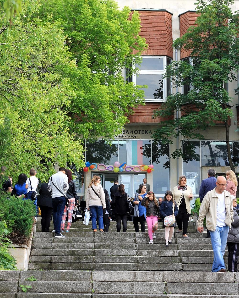 Библиотеката в Шумен отваря за нощни посещения