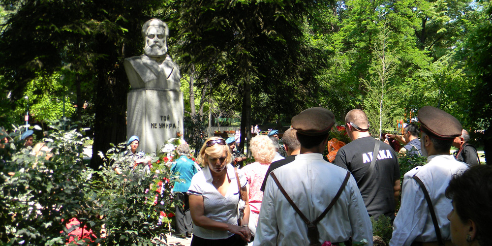 Награждават победителите в литературния конкурс "Непрощаване с Христо Ботев" на 2 юни