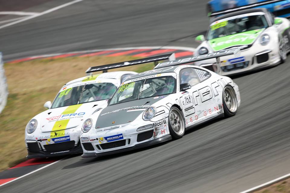 Български пилот атакува за втора поредна година Porsche Sports Cup