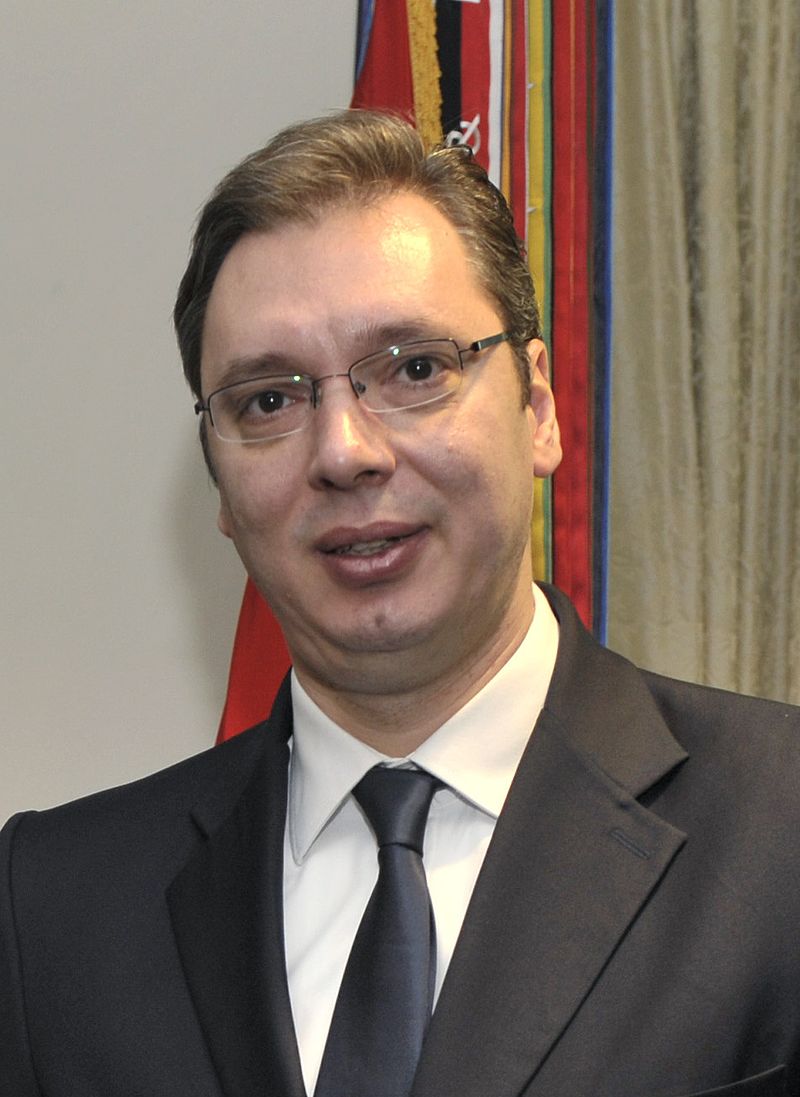Александър Вучич положи клетва като президент на Сърбия