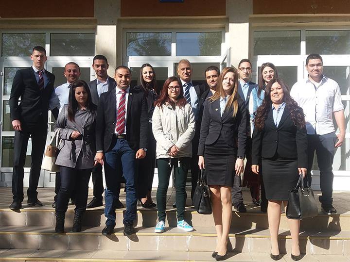 Преподаватели и студенти от Свищов изучават Придунавието