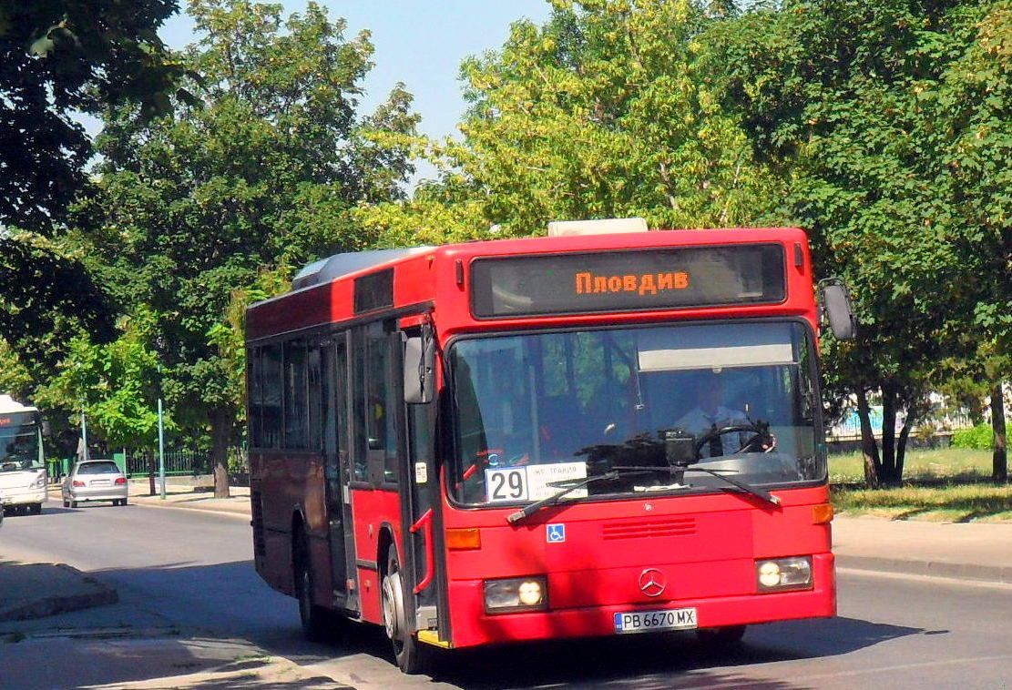 Променят маршрутите на 4 автобусни линии в Пловдив заради авариен ремонт