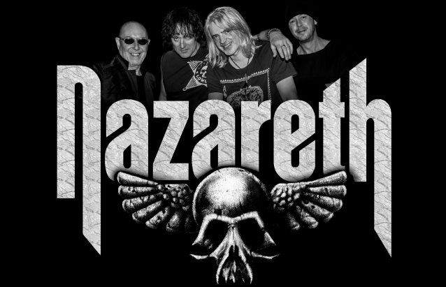 Слънчево време и величествен античен декор посрещат "NAZARETH"