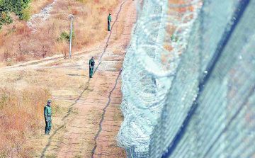 Ламята и златната ограда