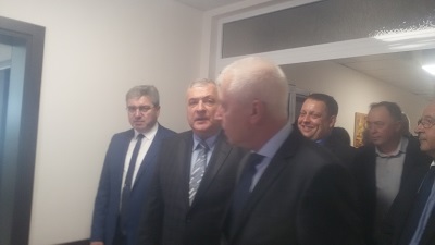 Командироват санитарни инспектори по морето